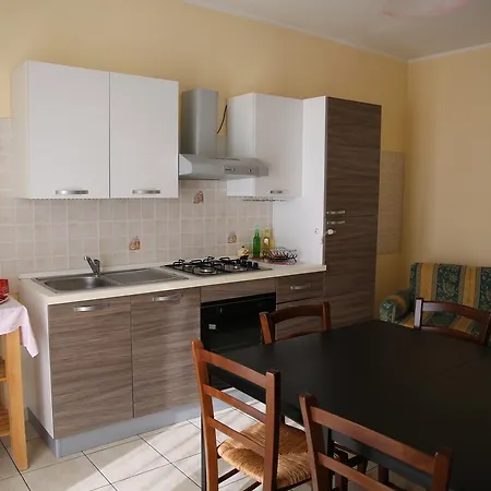 Apartment La Luce Del Sole
