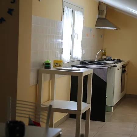 La Luce Del Sole Apartment *
