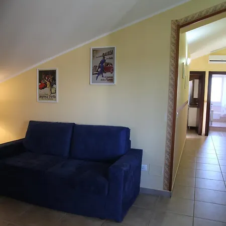 Apartment La Luce Del Sole